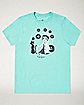 Coraline Cat T Shirt