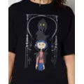 Door Coraline T Shirt at Spencer's