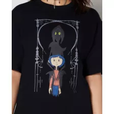 Door Coraline T Shirt at Spencer's