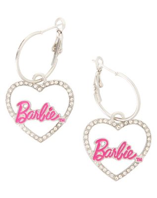 Barbie on sale hoop earrings