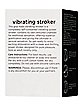 Man Handle 10-Function Rechargeable Vibrating Stroker Sleeve - Arouz'd