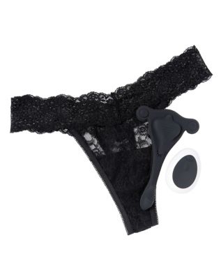 Remote Control 10-Speed Rechargeable Vibrating Panties