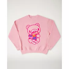Eating Gloomy Bear Sweatshirt at Spencer's