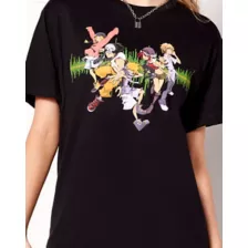 The World Ends with You T Shirt at Spencer's