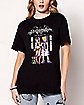 Shiki and Neku T Shirt - The World Ends with You