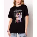 Shiki and Neku T Shirt - The World Ends with You at Spencer's
