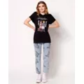 Shiki and Neku T Shirt - The World Ends with You at Spencer's