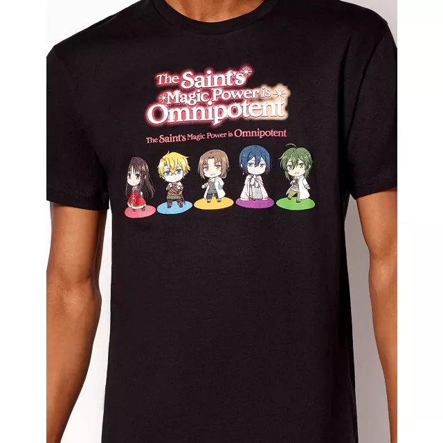 The Saint's Magic Power is Omnipotent T Shirt at Spencer's