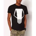Bakugo Skull T Shirt - My Hero Academia at Spencer's