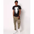 Bakugo Skull T Shirt - My Hero Academia at Spencer's