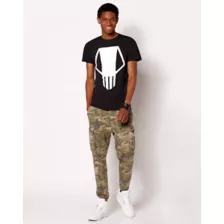 Bakugo Skull T Shirt - My Hero Academia at Spencer's