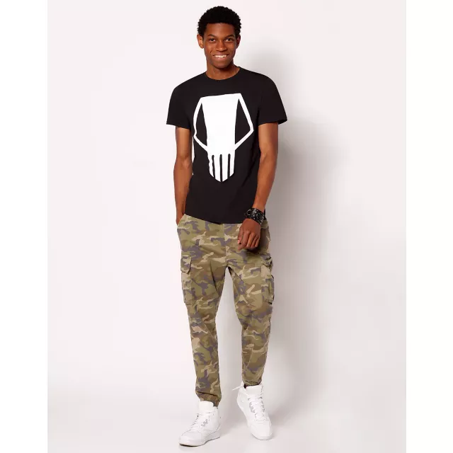 Bakugo Skull T Shirt - My Hero Academia at Spencer's