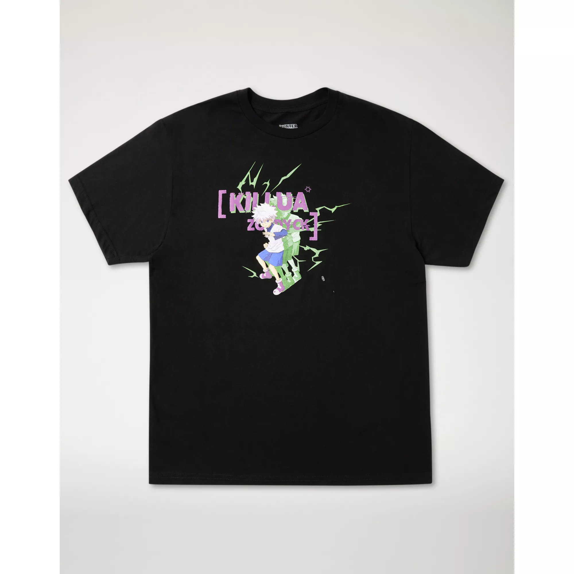 Killua Zoldyck T Shirt - Hunter x Hunter at Spencer's