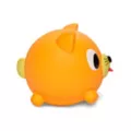 Neon Orange Cat Jabber Ball at Spencer's
