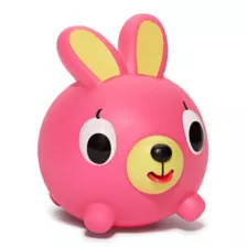 Pink Bunny Jabber Ball at Spencer's