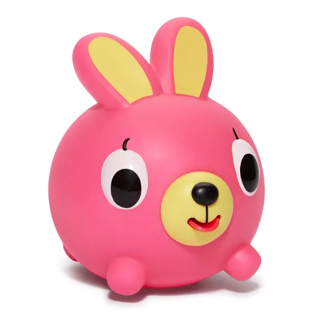 Pink Bunny Jabber Ball at Spencer's