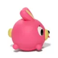 Pink Bunny Jabber Ball at Spencer's