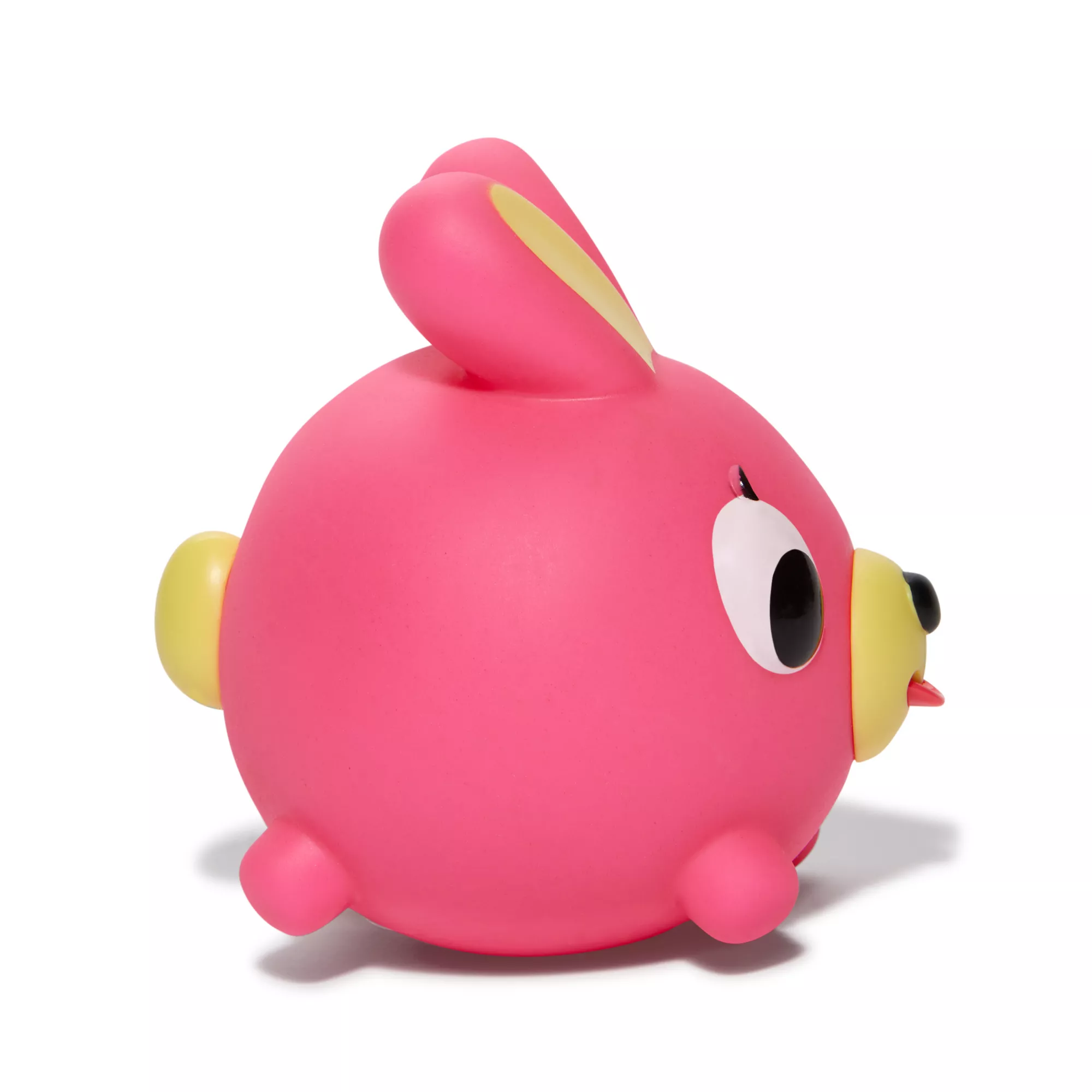 Pink Bunny Jabber Ball at Spencer's
