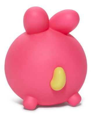 Pink Bunny Jabber Ball