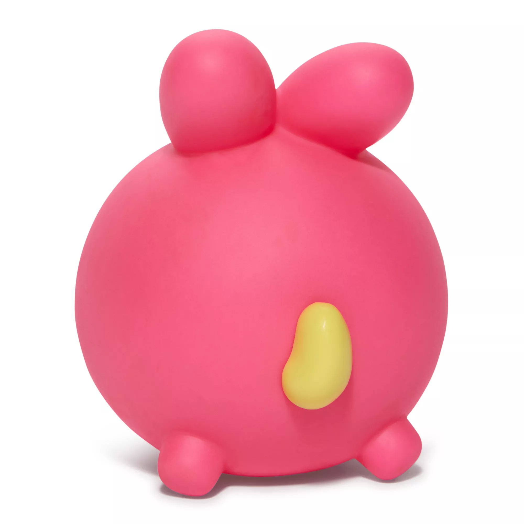 Pink Bunny Jabber Ball at Spencer's