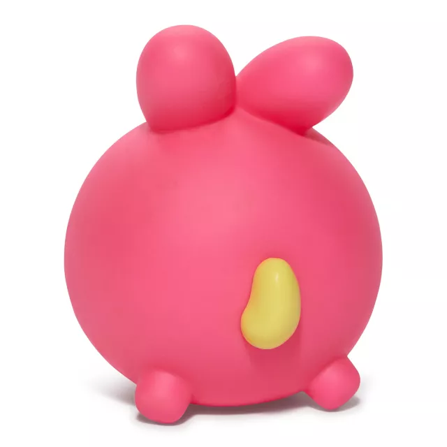 Pink Bunny Jabber Ball at Spencer's