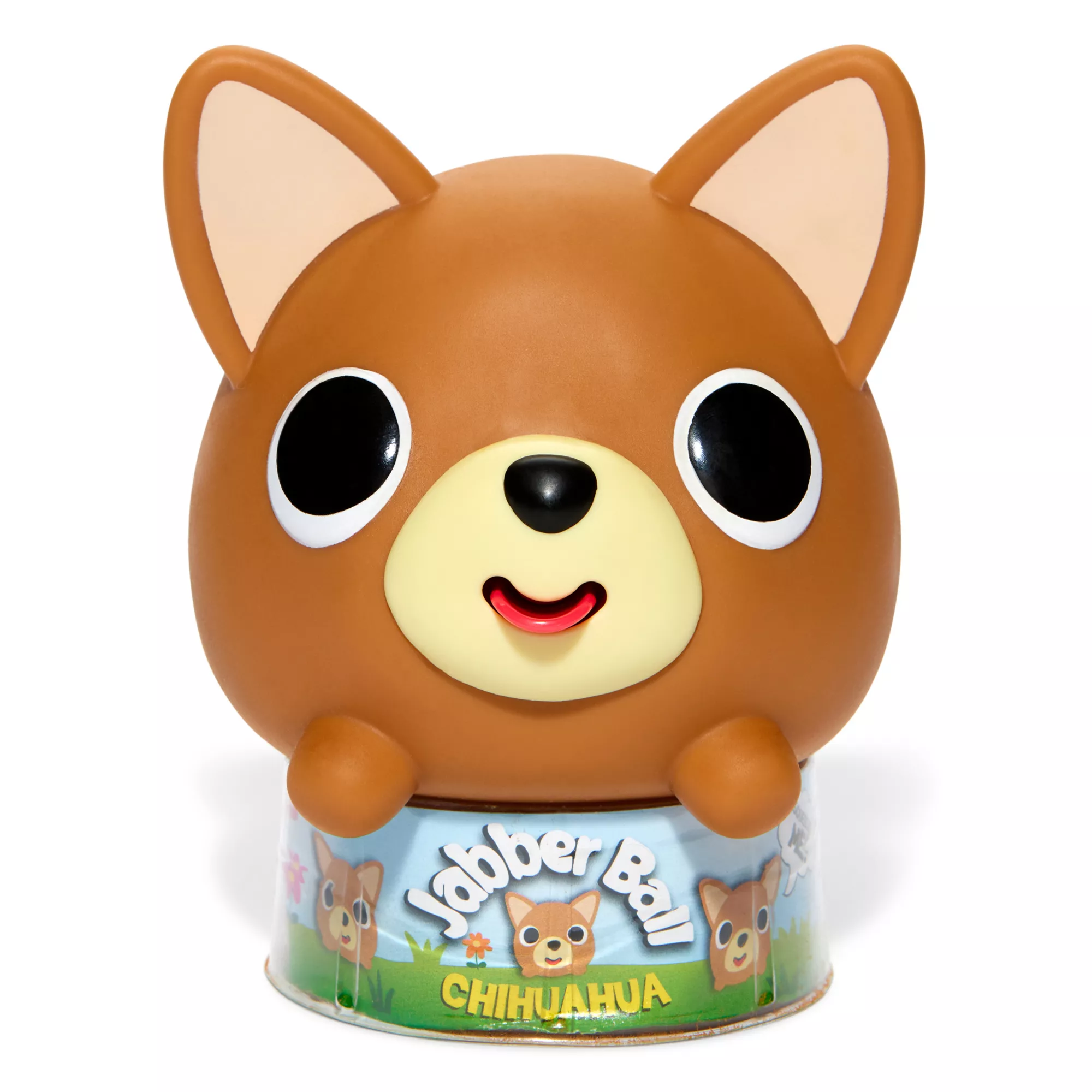 Chihuahua Jabber Ball at Spencer's