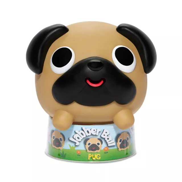 Pug Jabber Ball at Spencer's