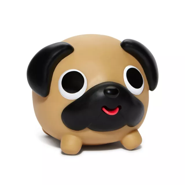 Pug Jabber Ball at Spencer's