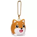 Brown Dog Charm at Spencer's