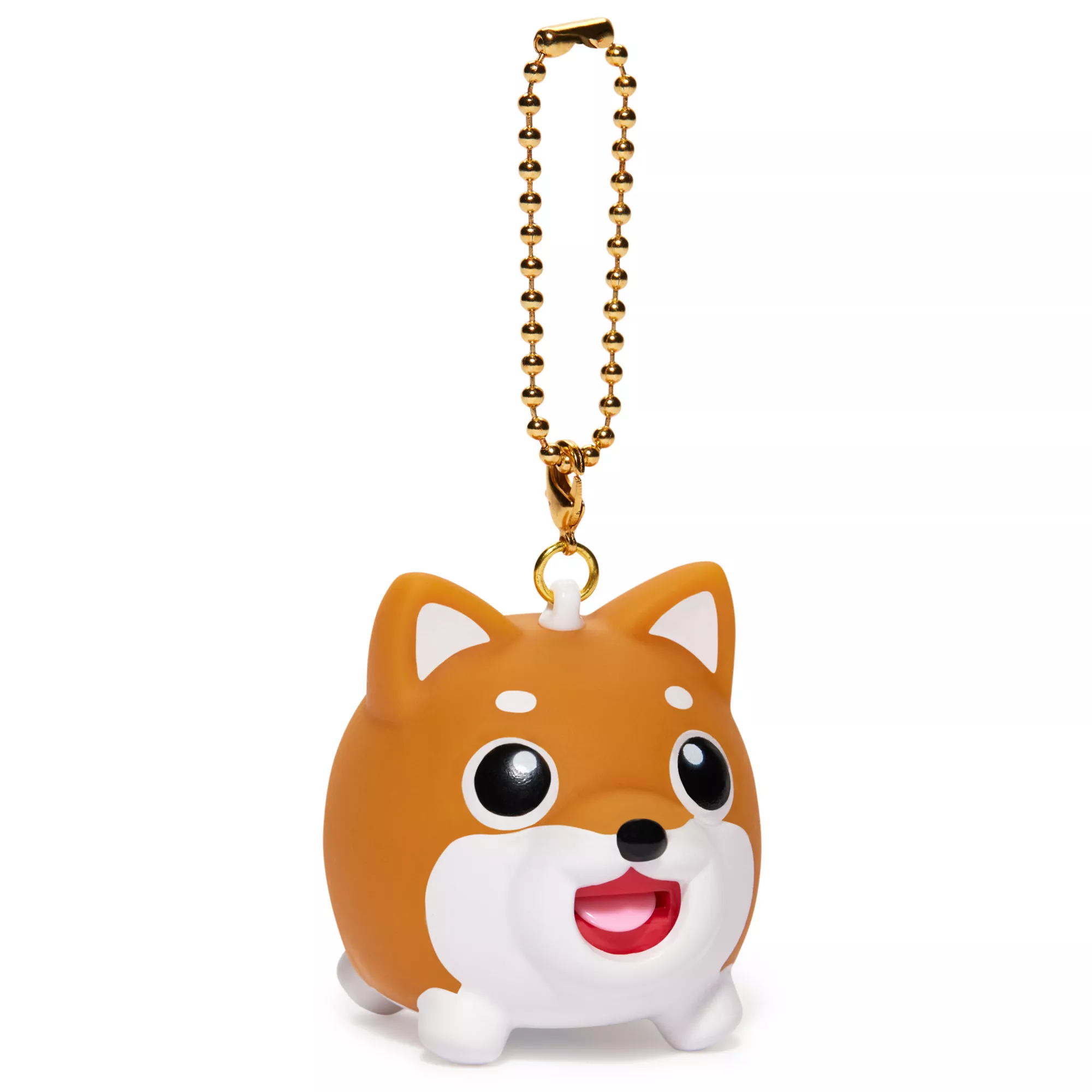 Brown Dog Charm at Spencer's