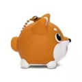 Brown Dog Charm at Spencer's
