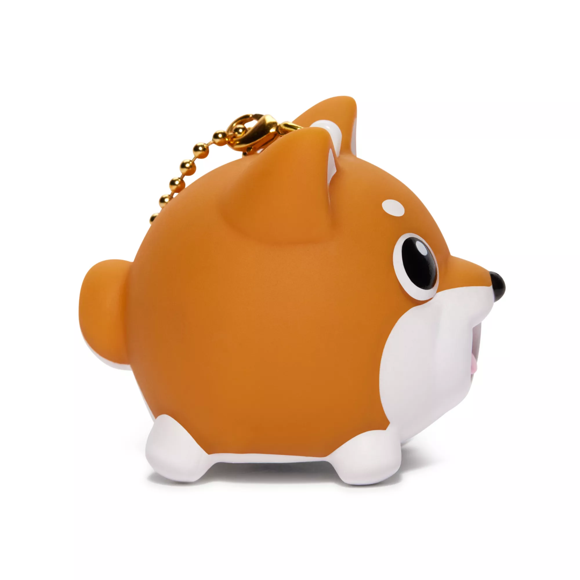 Brown Dog Charm at Spencer's