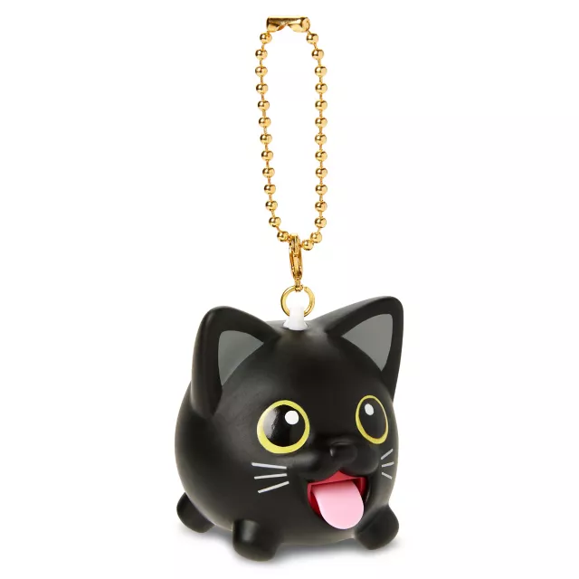 Black Cat Charm at Spencer's