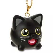 Black Cat Charm at Spencer's