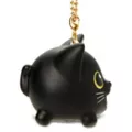 Black Cat Charm at Spencer's