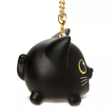 Black Cat Charm at Spencer's