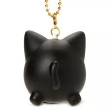Black Cat Charm at Spencer's