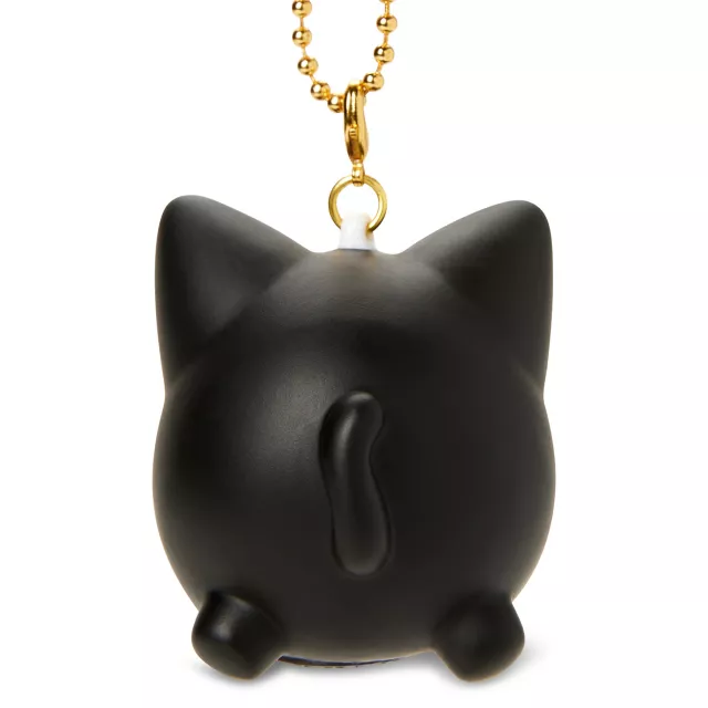 Black Cat Charm at Spencer's