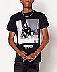 Crouching Ice Cube T Shirt