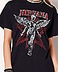 In Utero Album T Shirt - Nirvana