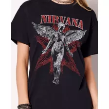 In Utero Album T Shirt - Nirvana at Spencer's