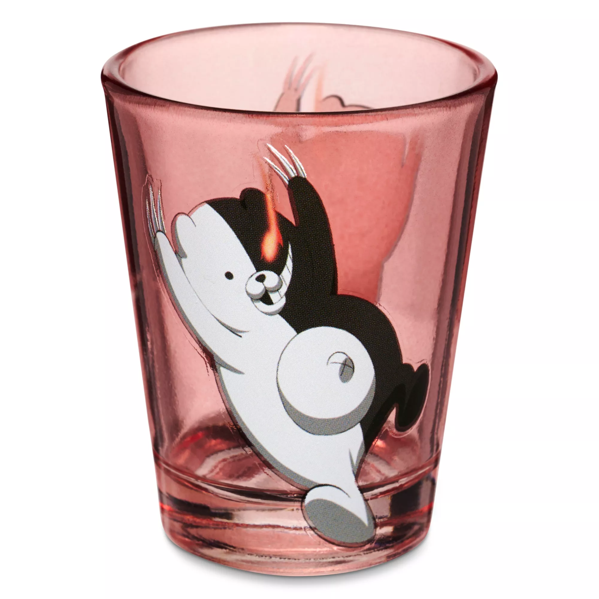 Danganronpa Bear Shot Glass - 2 oz. at Spencer's