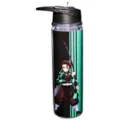 Tanjiro and Nezuko Water Bottle 22 oz. - Demon Slayer at Spencer's