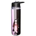Tanjiro and Nezuko Water Bottle 22 oz. - Demon Slayer at Spencer's