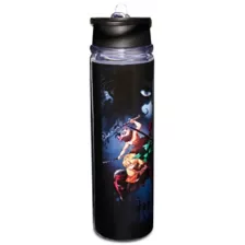 Shadow Demon Slayer Water Bottle - 22 oz. at Spencer's