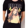 Butterflies Selena T Shirt at Spencer's