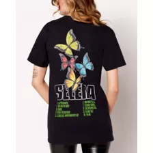 Butterflies Selena T Shirt at Spencer's