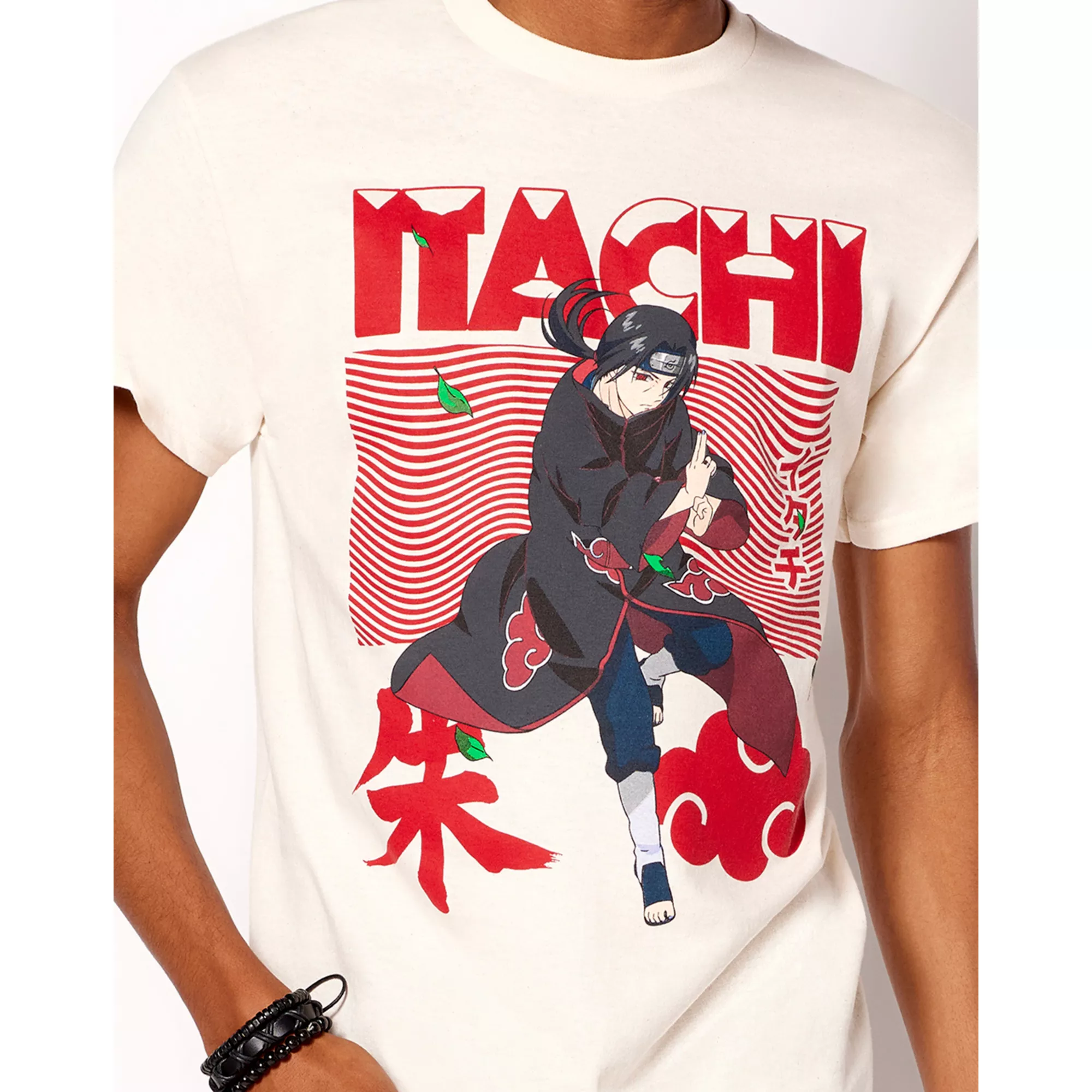 Itachi Pose T Shirt - Naruto Shippuden at Spencer's
