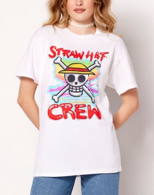 All Straw Hat Pirates Crew Logo | Essential T-Shirt