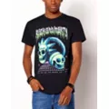 Risk It All T Shirt - Rick and Morty at Spencer's